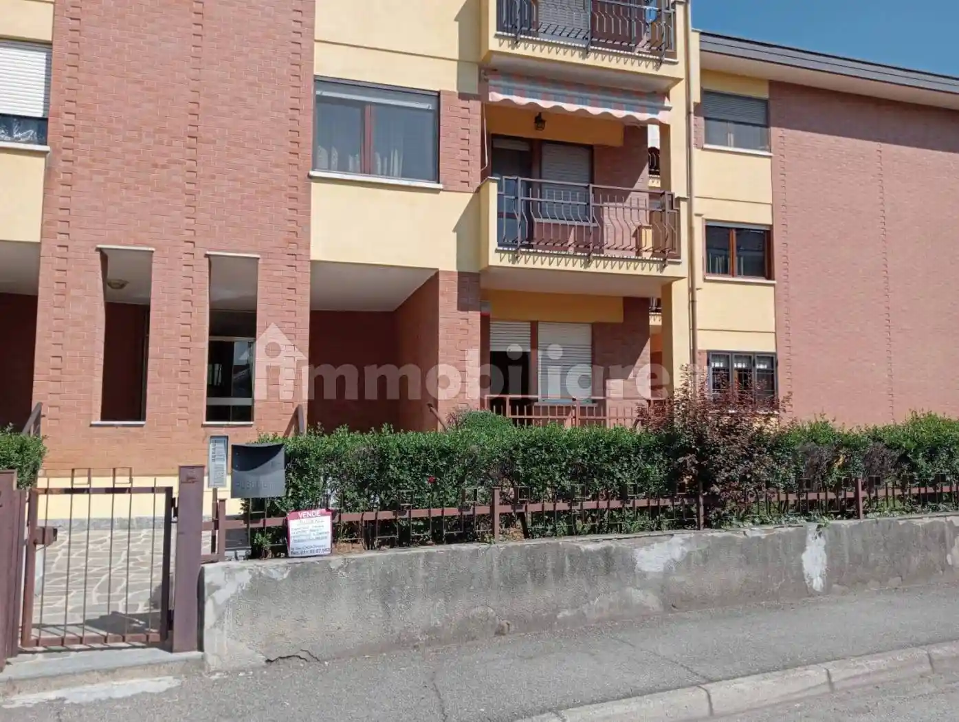 Appartamento in vendita a Volvera
