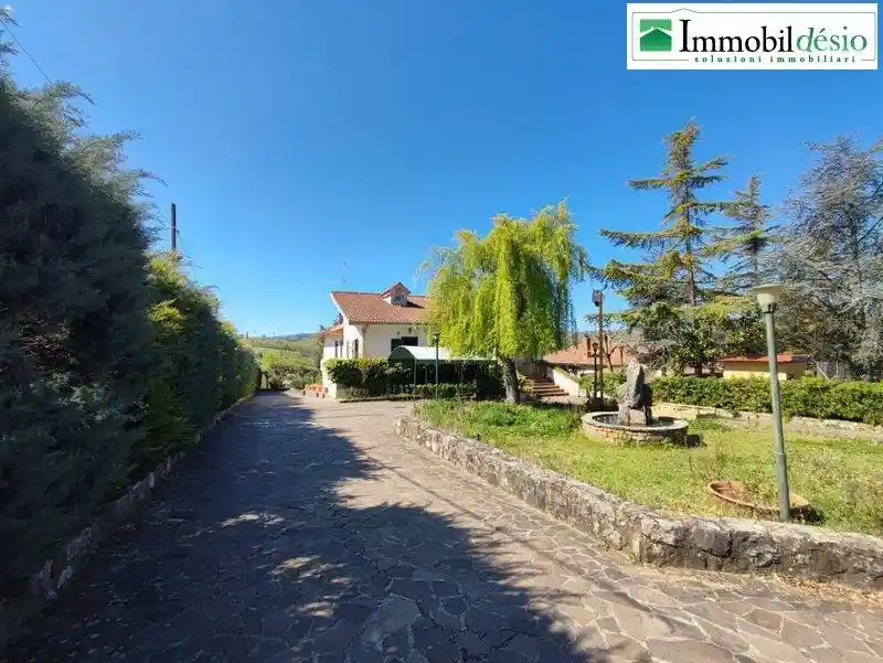 Villa unifamiliare Contrada Campo di Donei, Picerno - foto 4