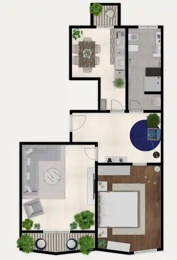 Appartamento - foto 2