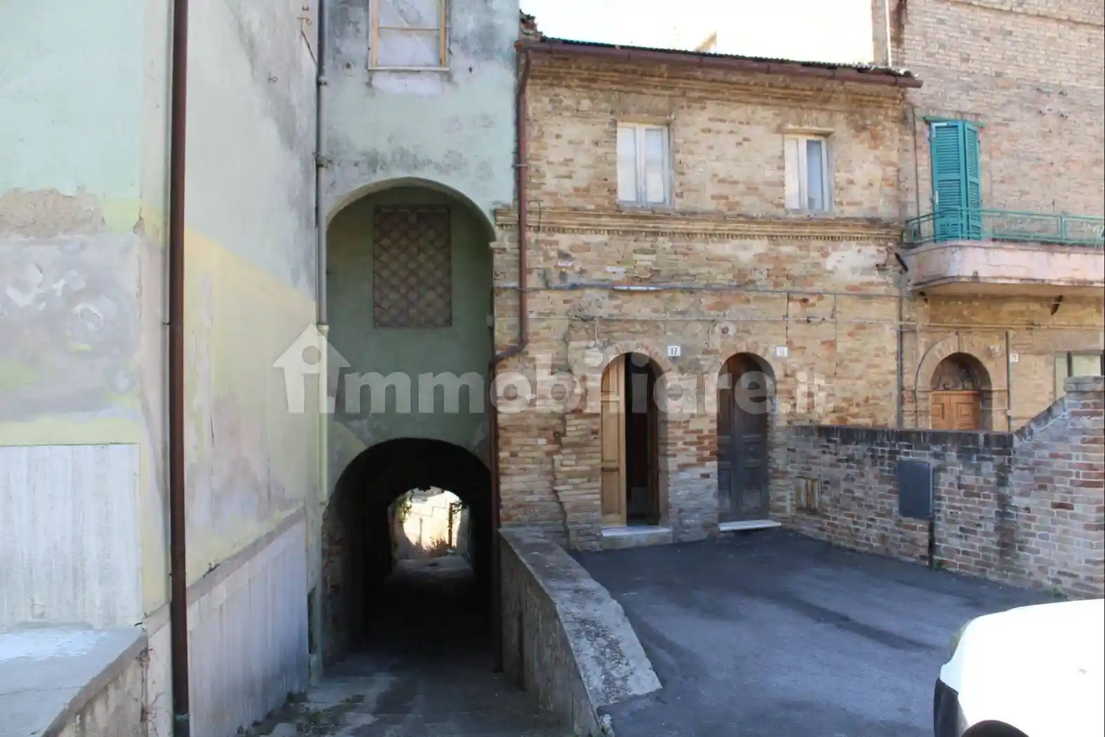 Casa indipendente in vendita a Offida