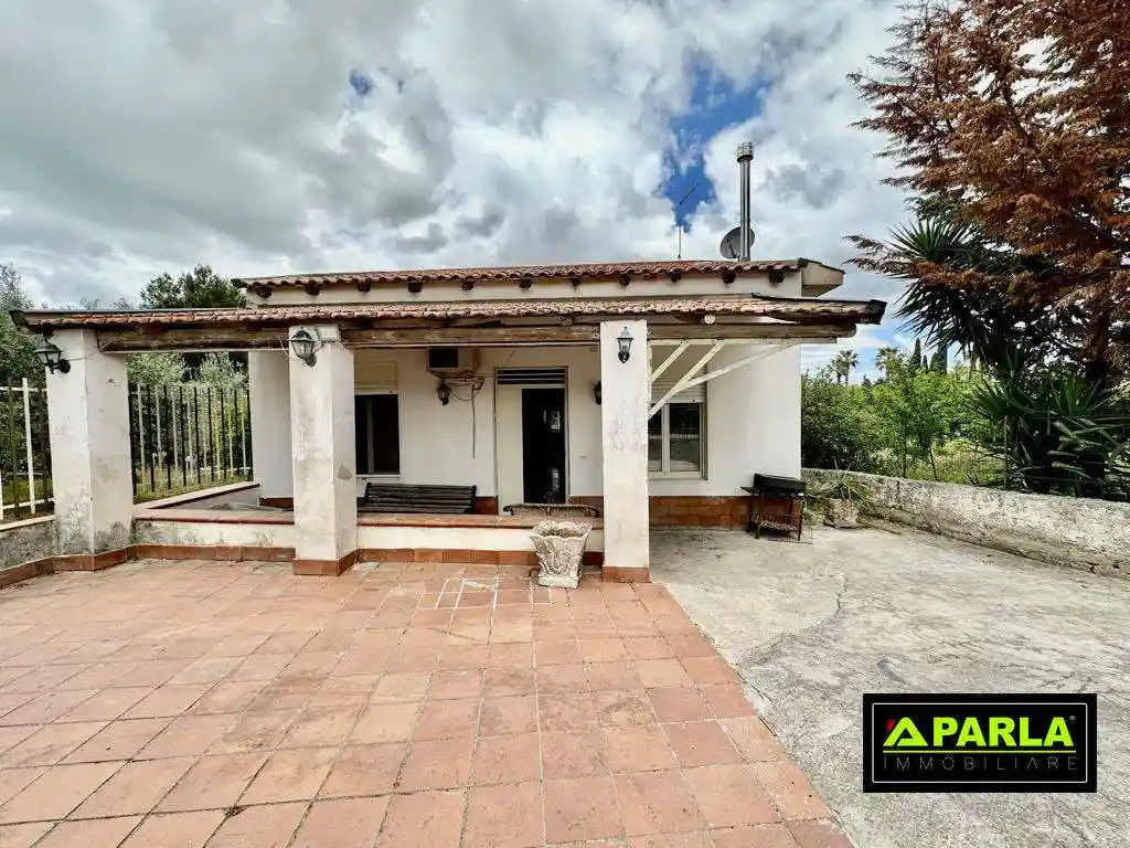 Villa in vendita a Canicattì
