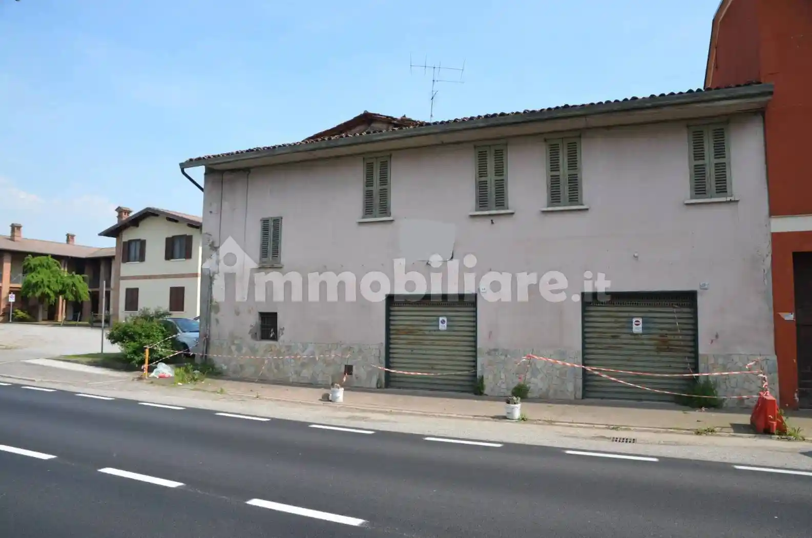 Rustico - Casale in vendita a Capriano del Colle