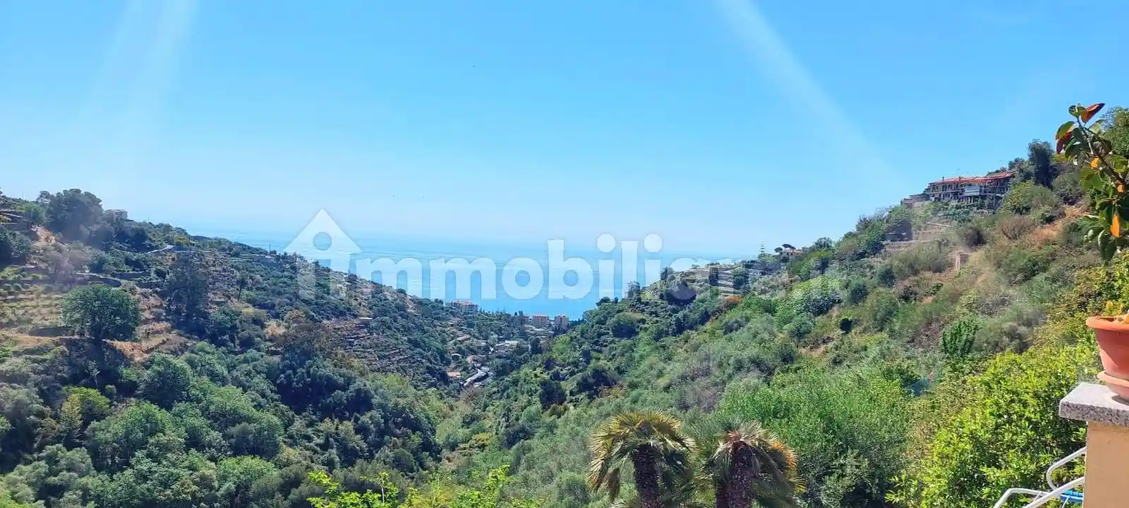 Villa in vendita a Bordighera