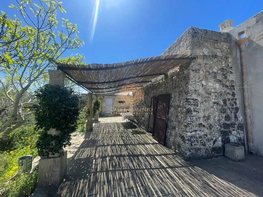 Rustico - Casale in vendita a Alessano