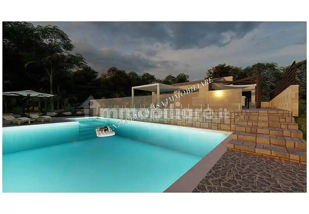 Villa in vendita a Castellammare del Golfo