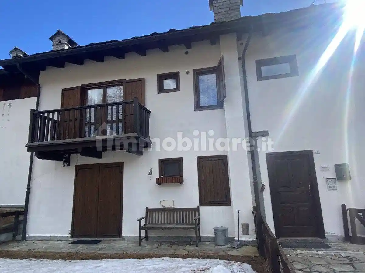 Appartamento in vendita a Saint-Vincent