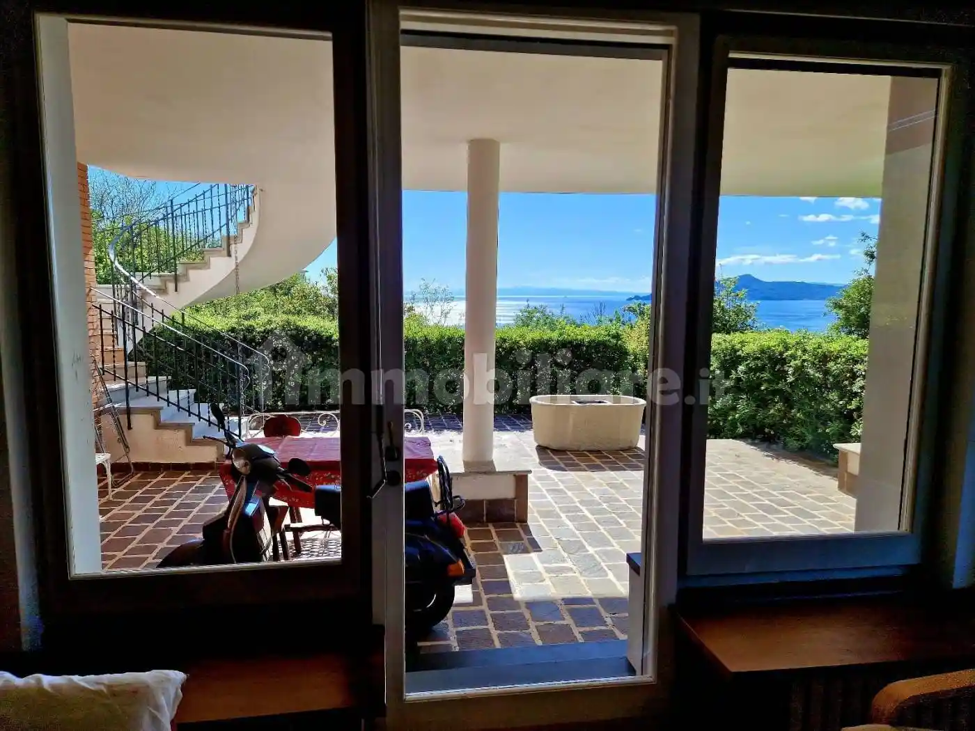 Villa in affitto a Lavagna