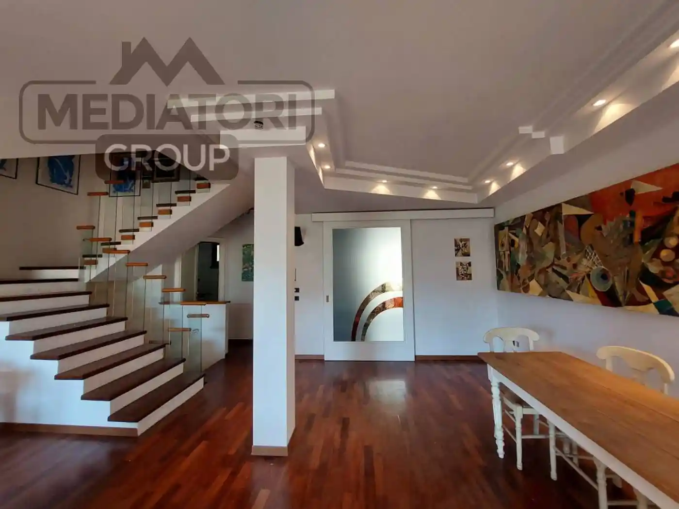 Villetta a schiera in vendita a Vaiano