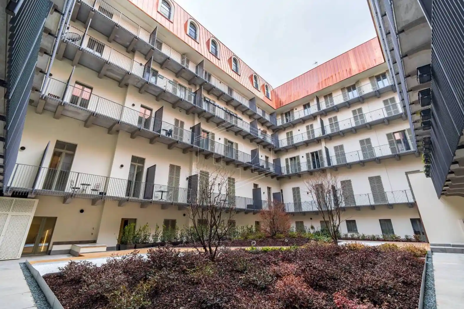 Appartamento in vendita a Torino