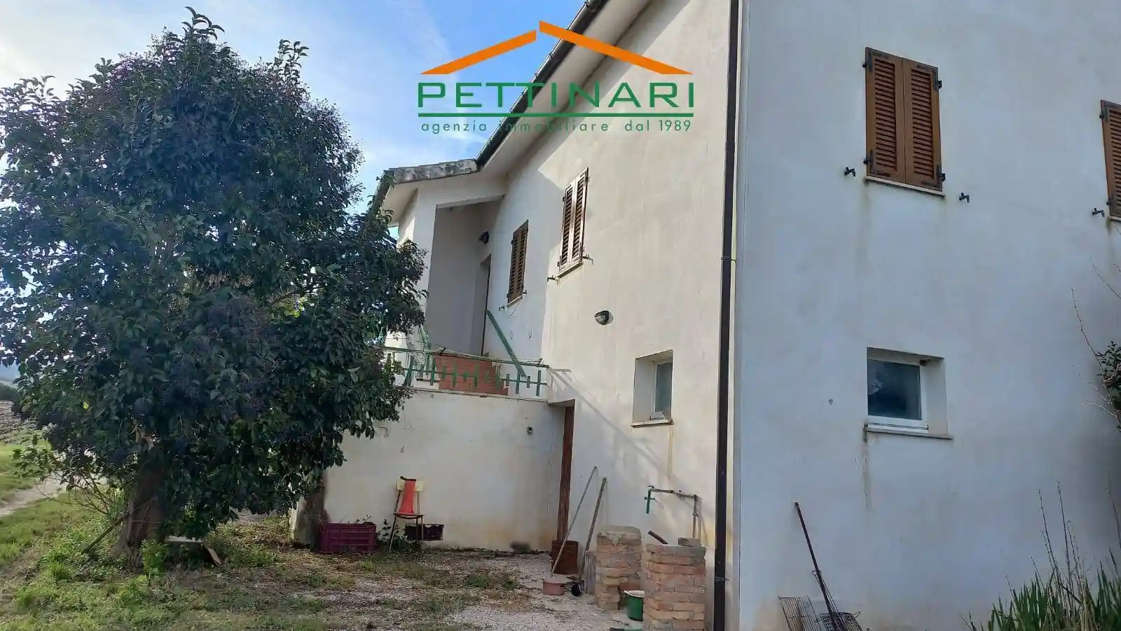 Rustico - Casale in vendita a Treia