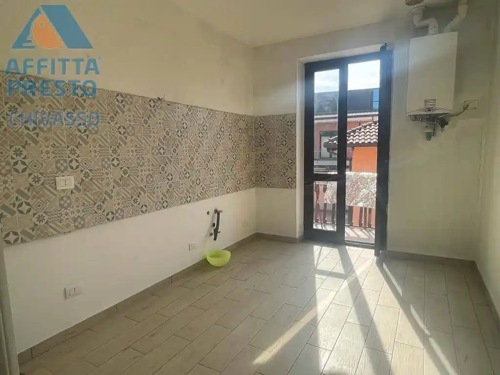 Appartamento in affitto a Chivasso
