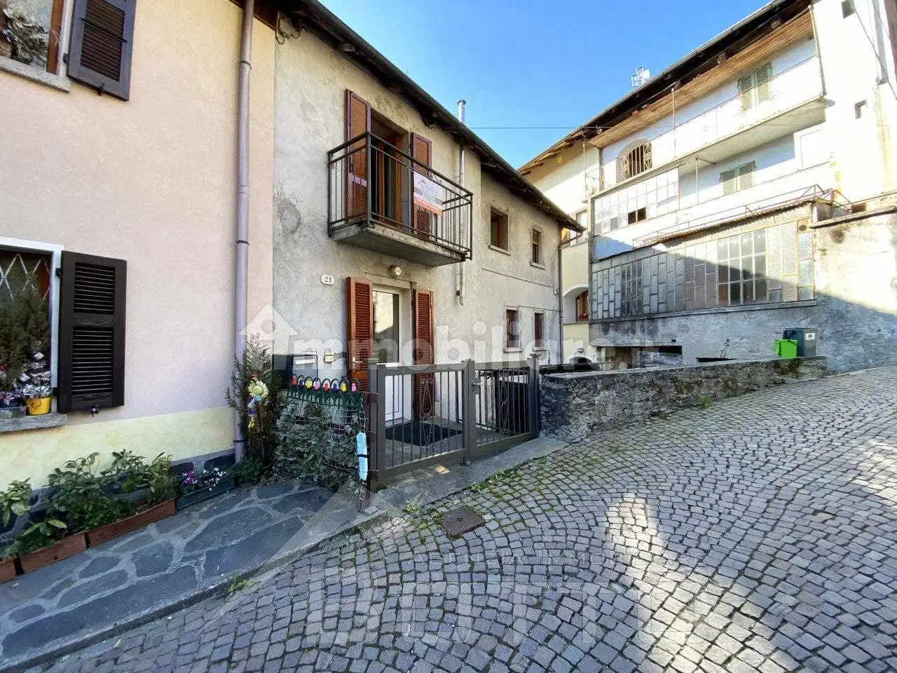 Villetta a schiera in vendita a Arola