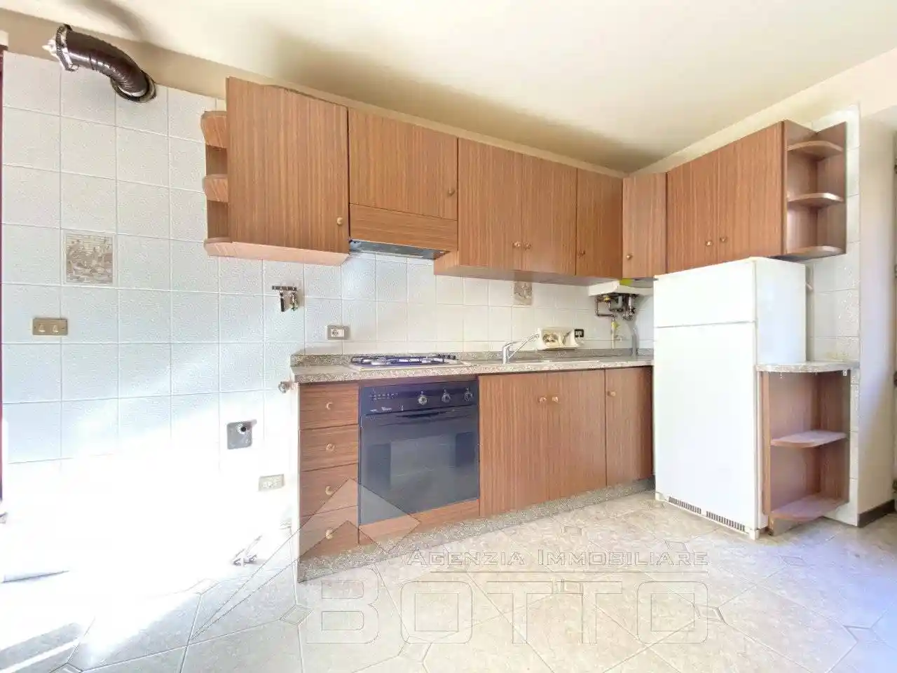 Villa a schiera via per Varallo 21, Centro, Arola - foto 3