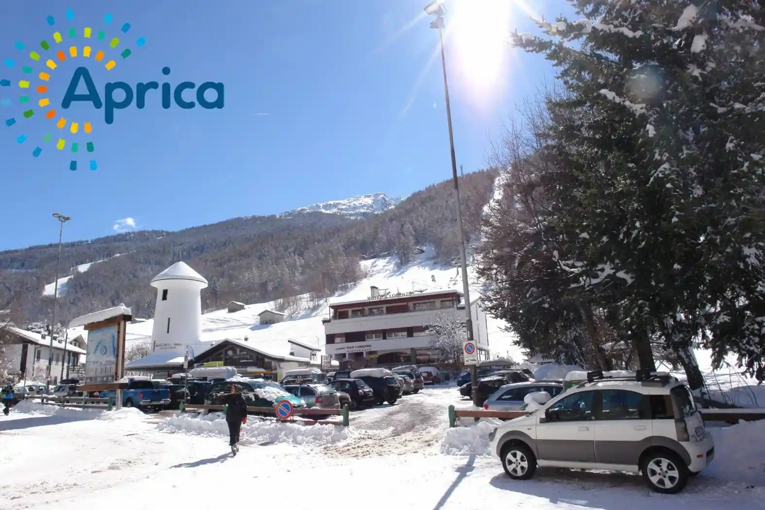 Appartamento in affitto a Aprica