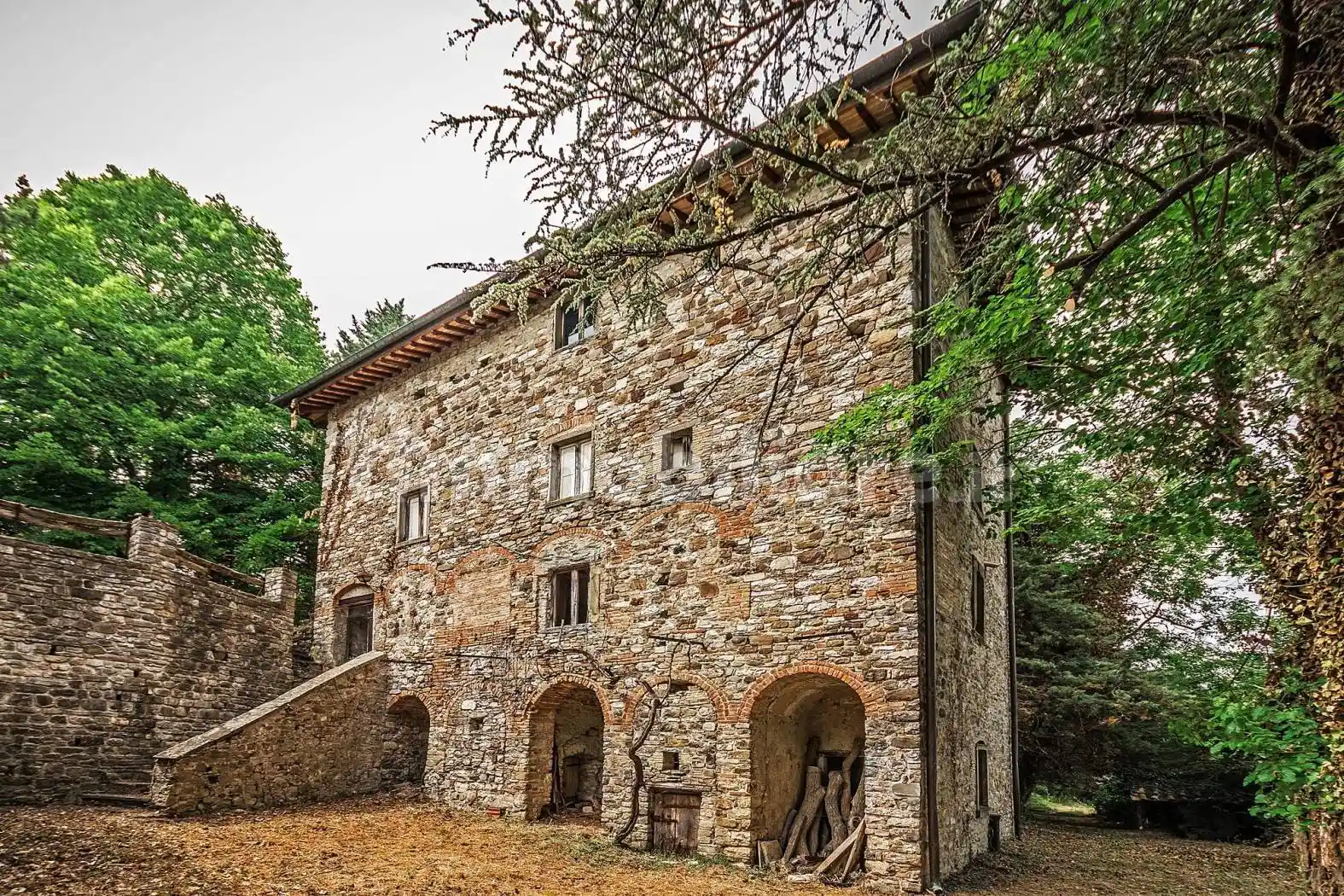 Villa in vendita a Pieve Santo Stefano