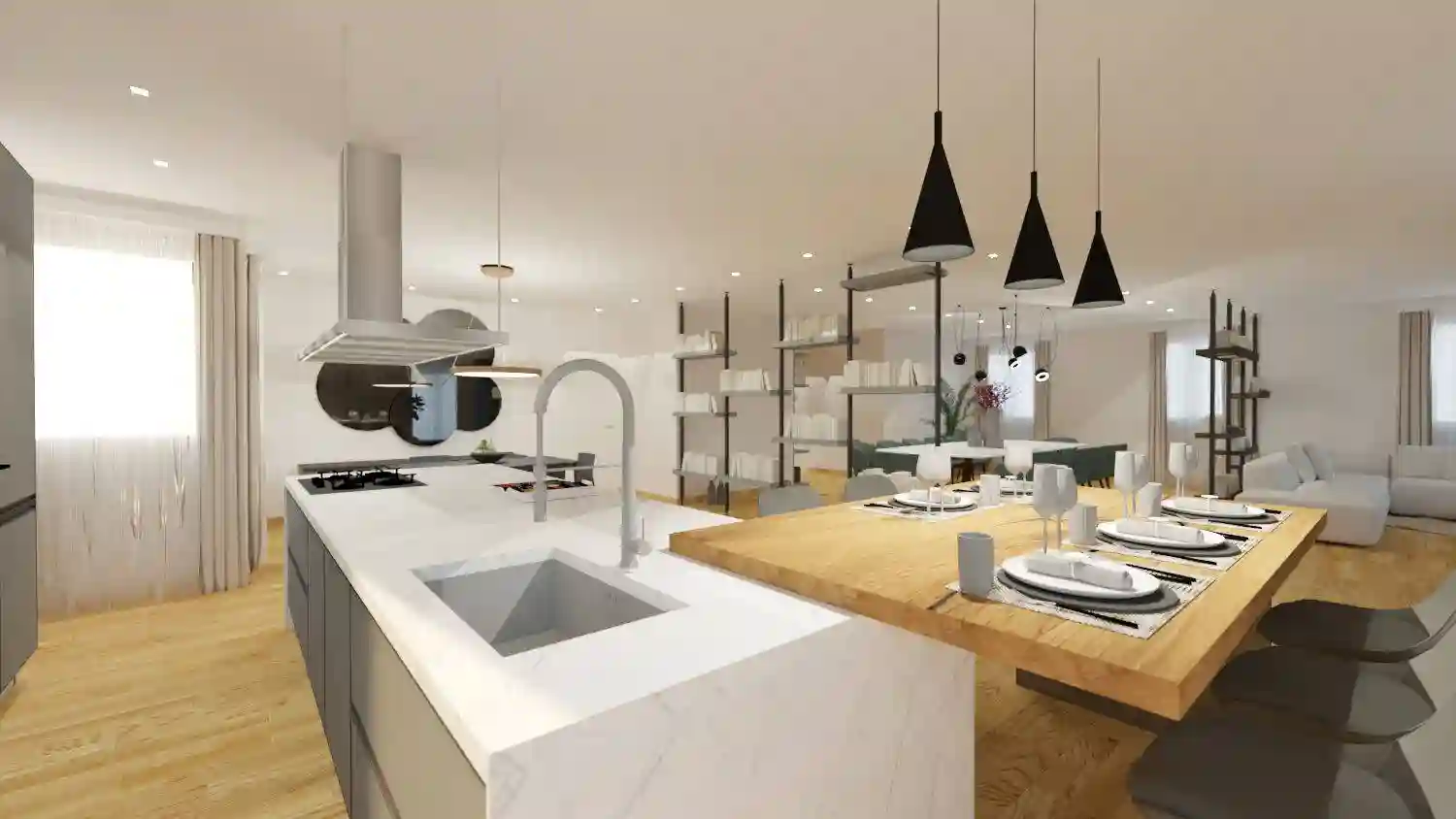 Appartamento - foto 2