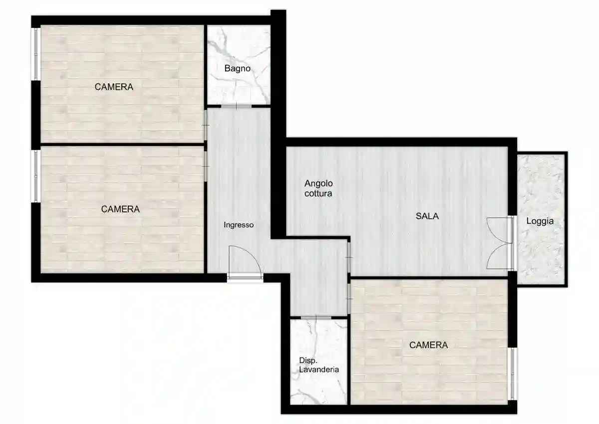 Appartamento - foto 2