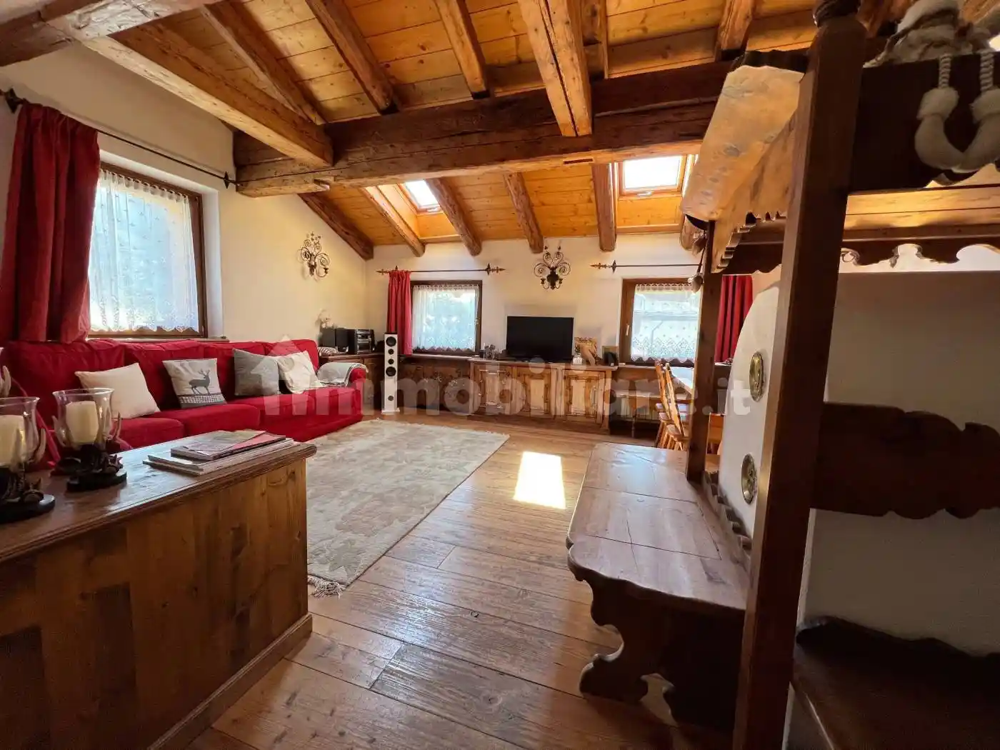 Appartamento in vendita a Cortina d'Ampezzo