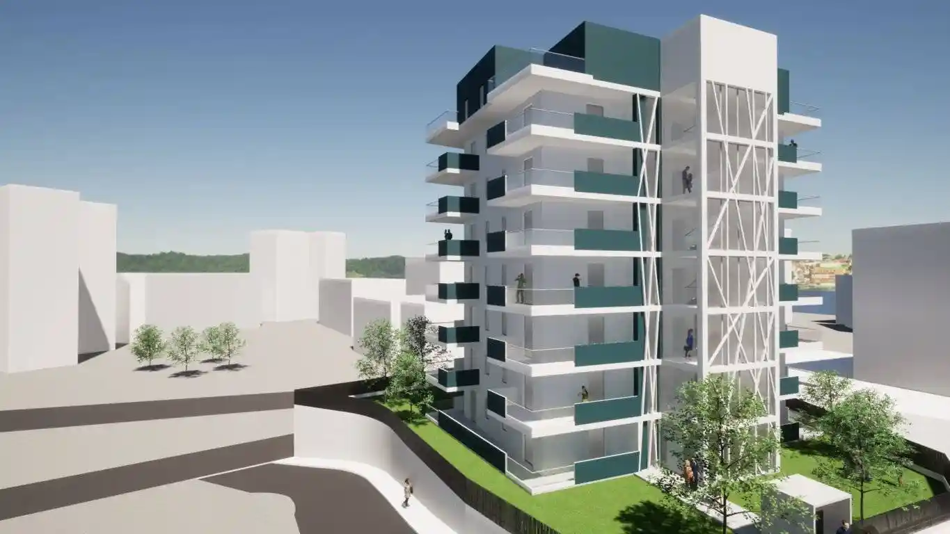 Trilocale via Gaetano Ricciardi, Chieti Scalo, Chieti - foto 5