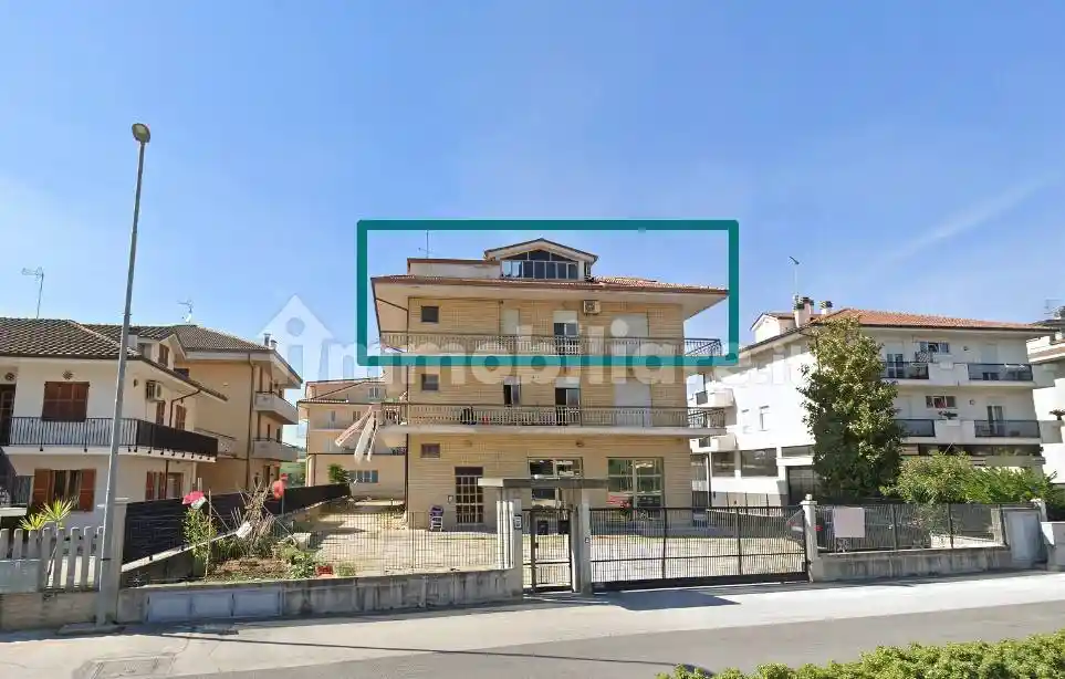 Appartamento in vendita a Ponzano di Fermo