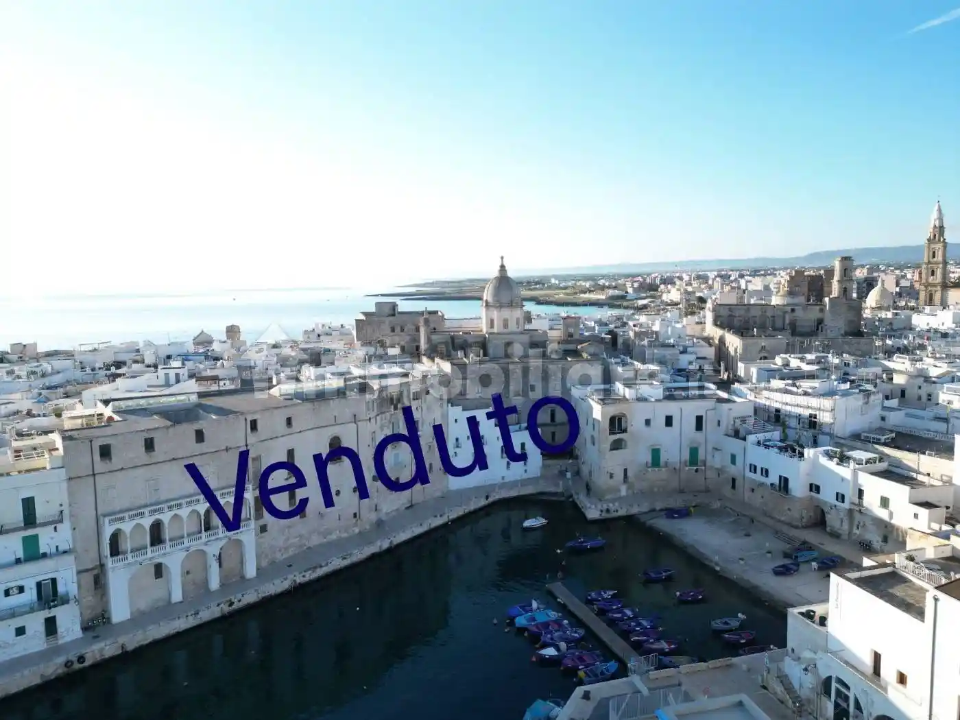 Appartamento in vendita a Monopoli