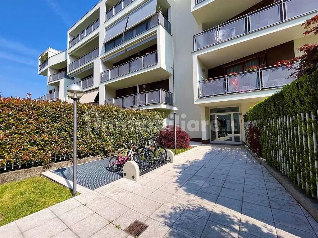 Appartamento in affitto a Concorezzo