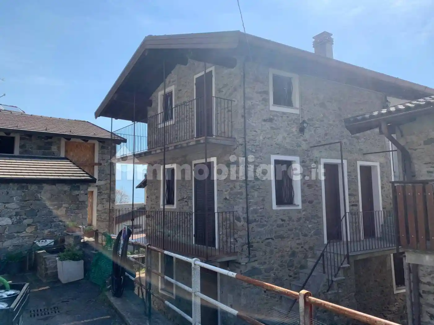 Rustico - Casale in vendita a Civo