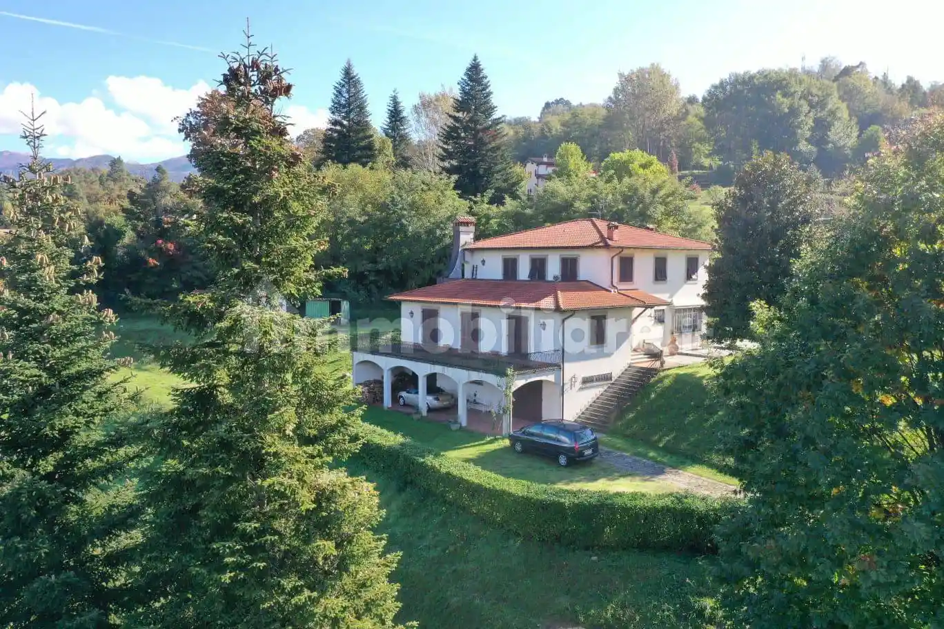 Villa in vendita a Castelnuovo di Garfagnana