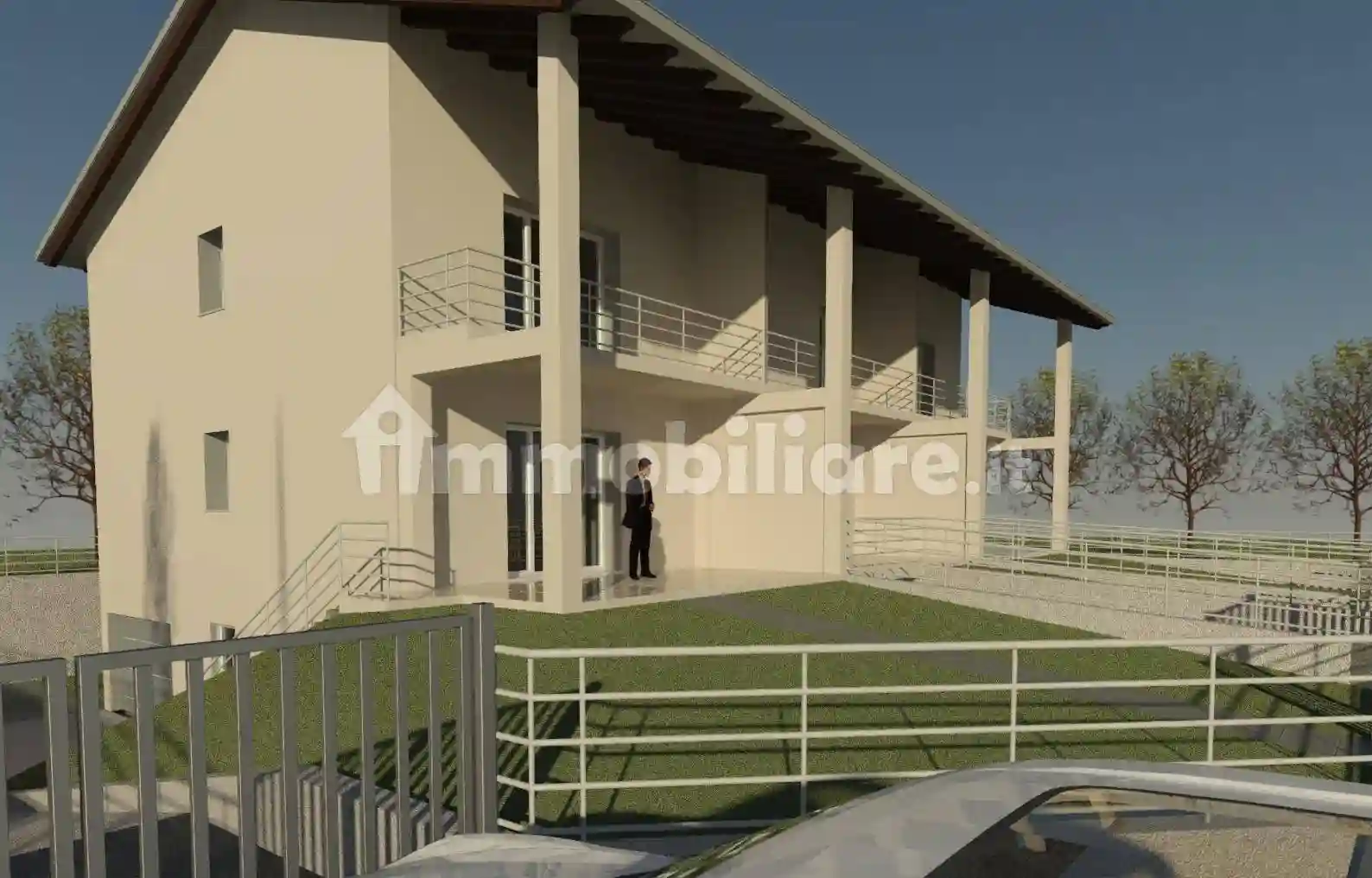 Villetta a schiera - foto 2