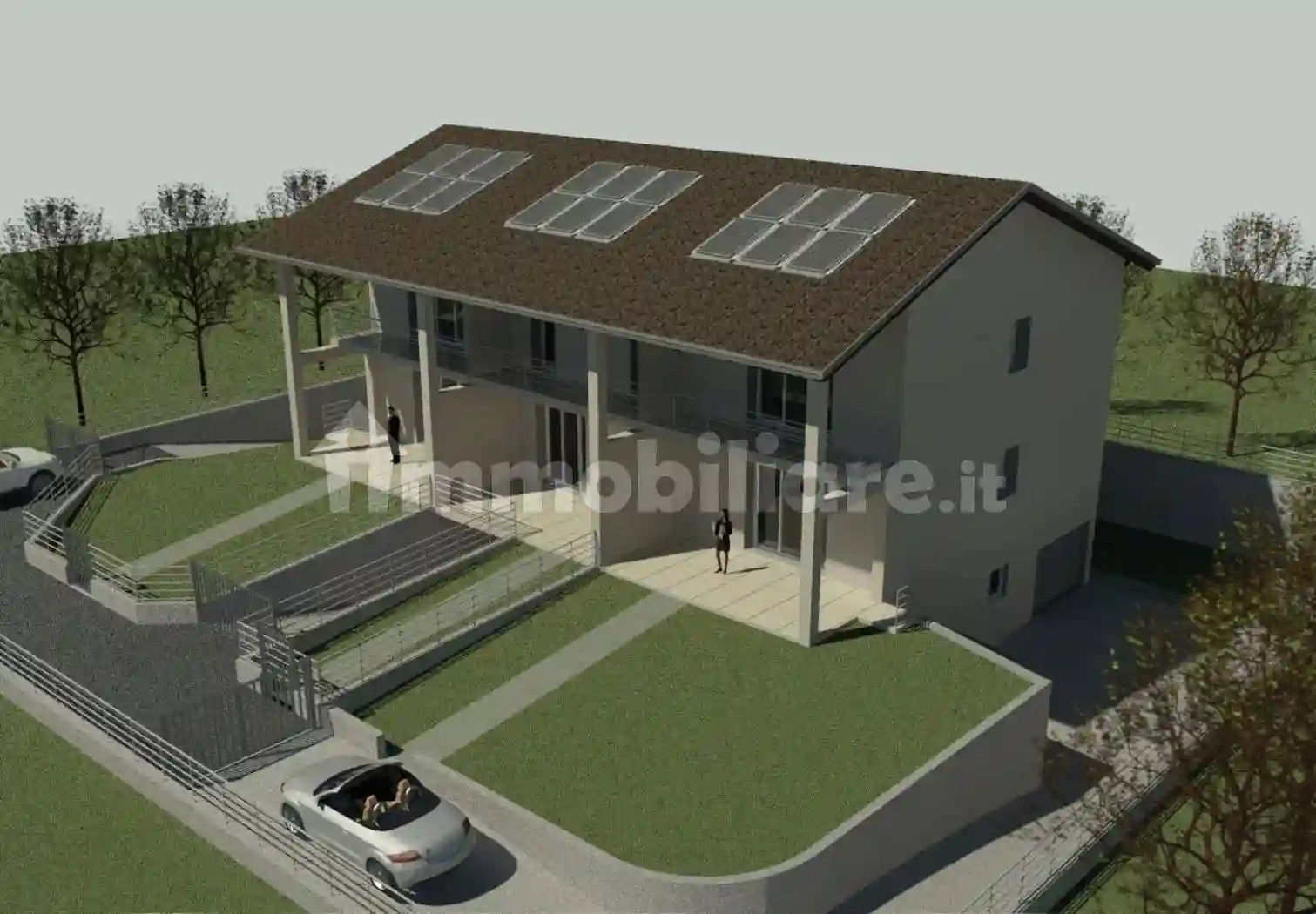 Villetta a schiera - foto 4