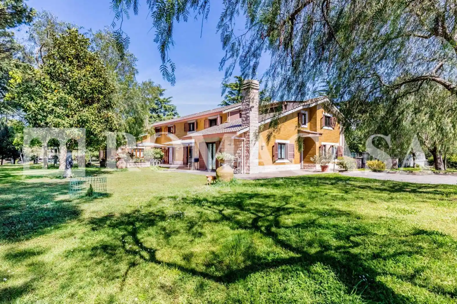 Villa in vendita a Roma