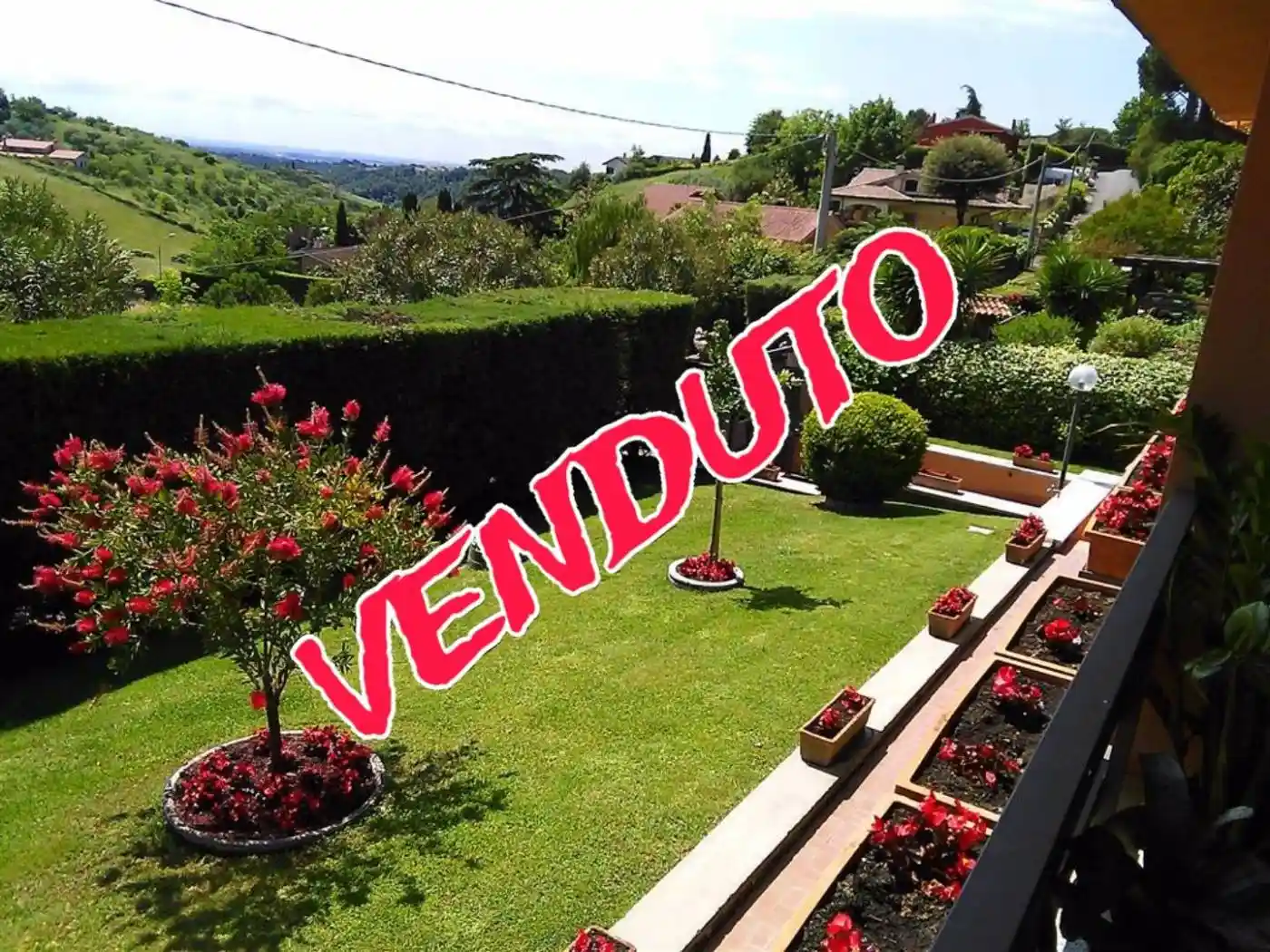 Villa in vendita a Castelnuovo di Porto