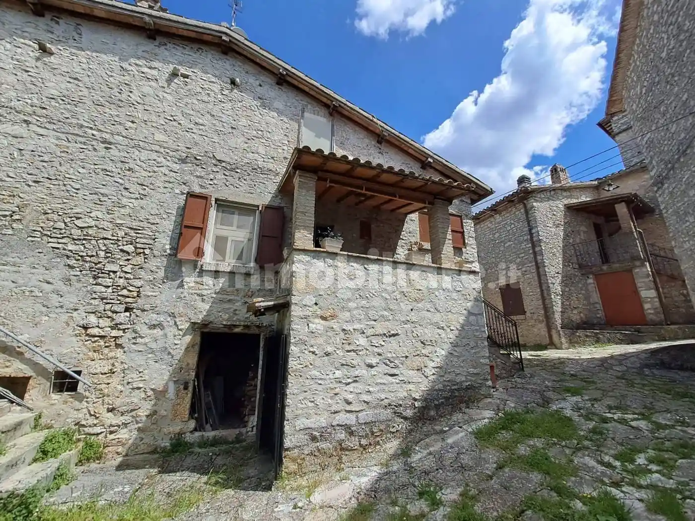 Casale Località Torrecola, Valico della Somma, Cese, Ancaiano, Spoleto - foto 2