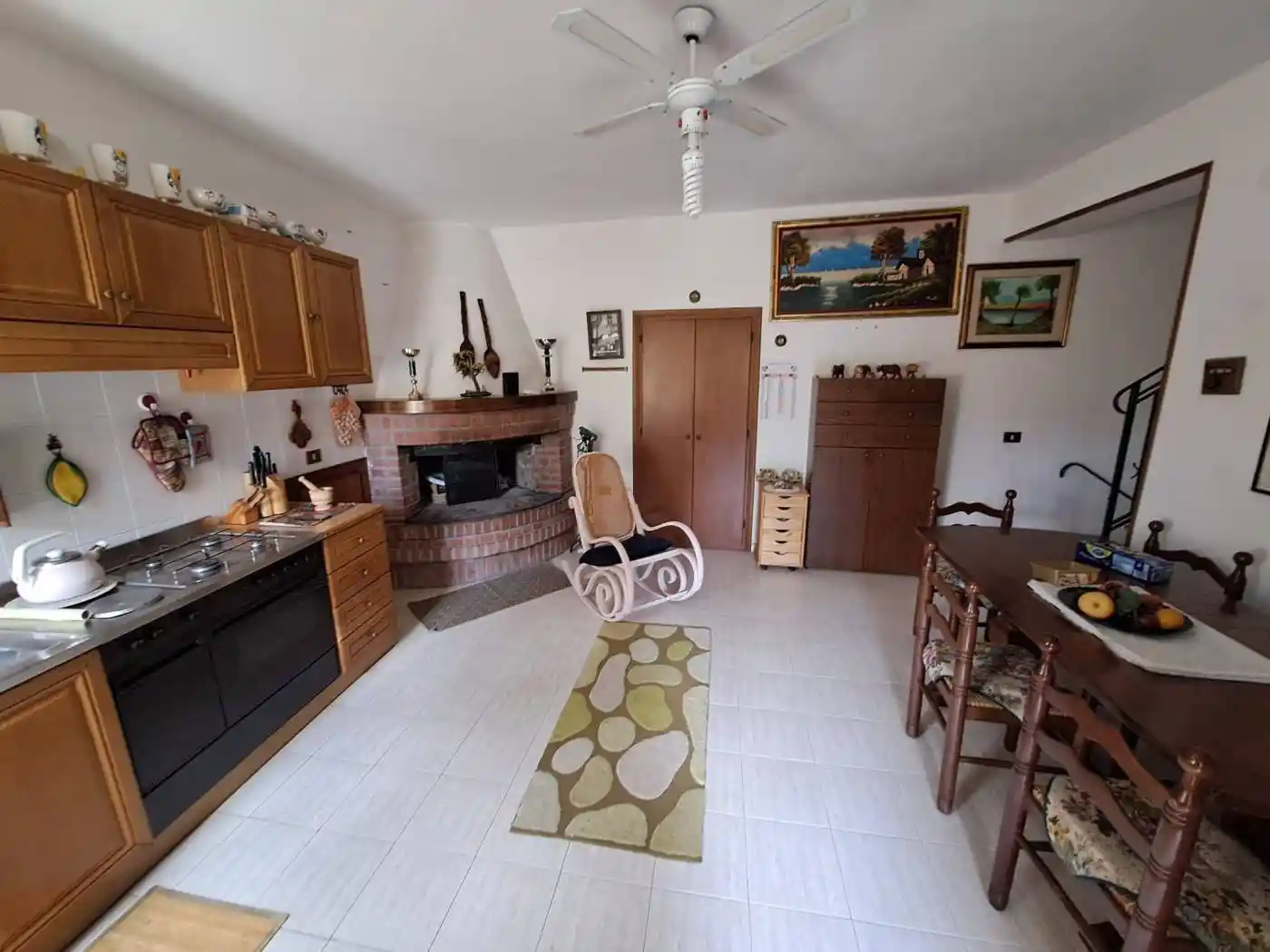 Casale Località Torrecola, Valico della Somma, Cese, Ancaiano, Spoleto - foto 3