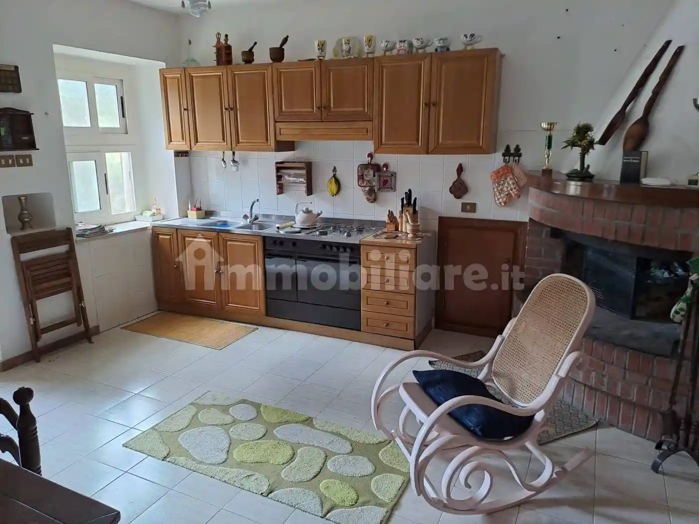 Casale Località Torrecola, Valico della Somma, Cese, Ancaiano, Spoleto - foto 4