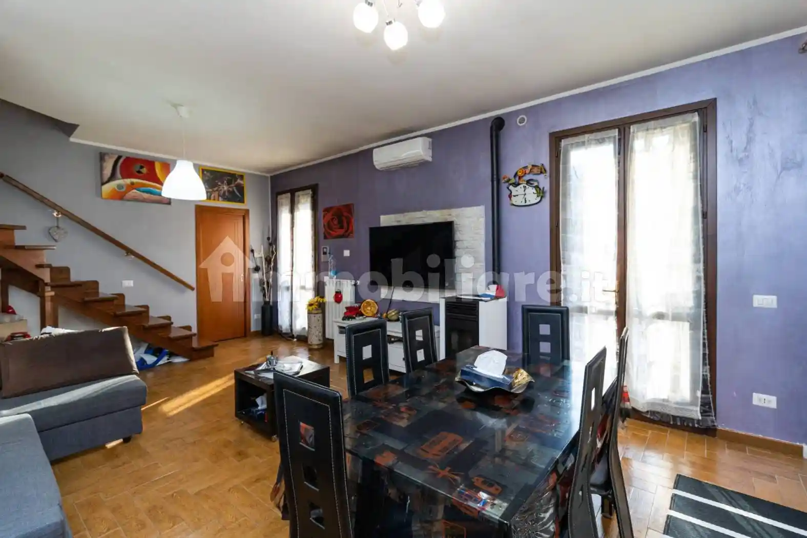 Appartamento in vendita a Monza