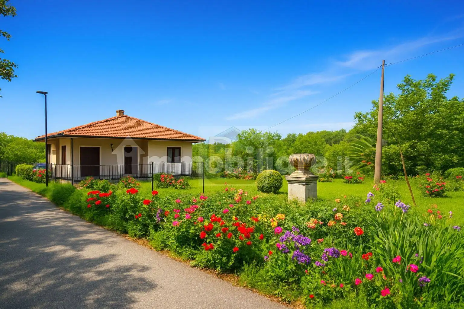 Villa in vendita a Passerano Marmorito