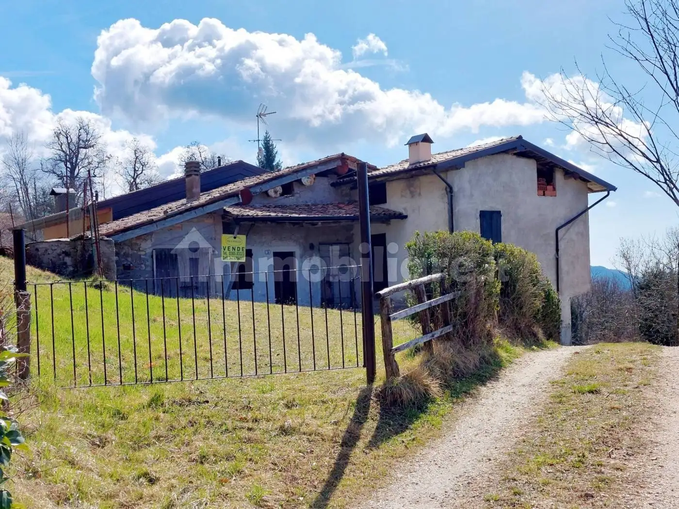 Rustico - Casale in vendita a Treviso Bresciano