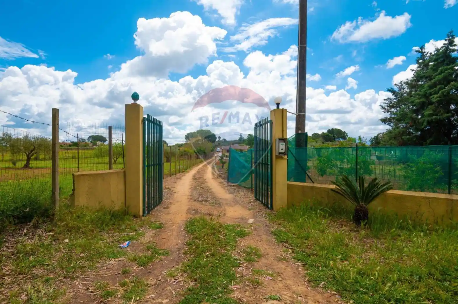 Villa in vendita a Caltagirone