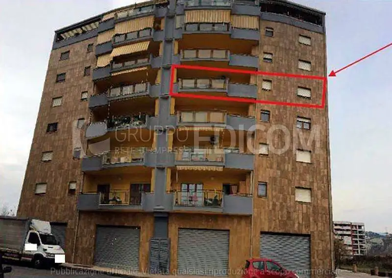 Appartamento in vendita a Cosenza