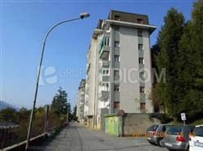 Appartamento in asta a Monte Marenzo