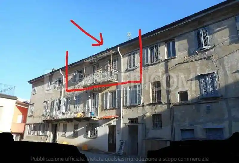 Appartamento in vendita a Valmadrera