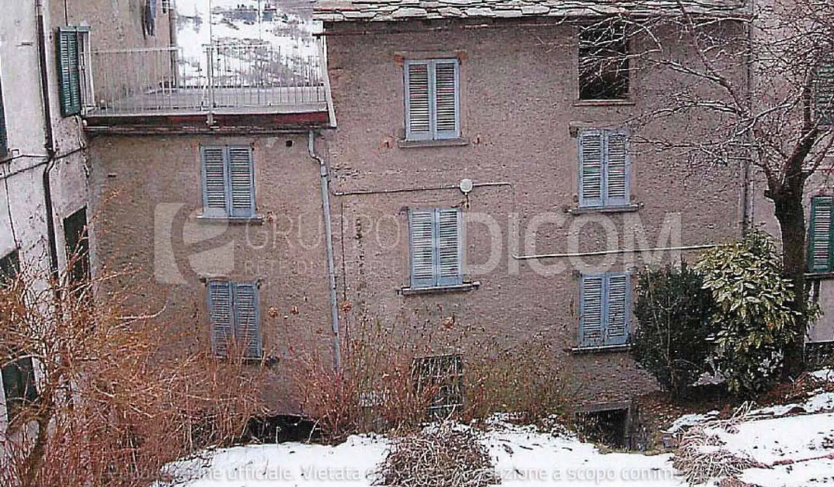 Appartamento in asta a Premana