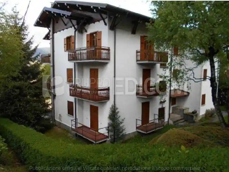 Appartamento in vendita a Cassina Valsassina