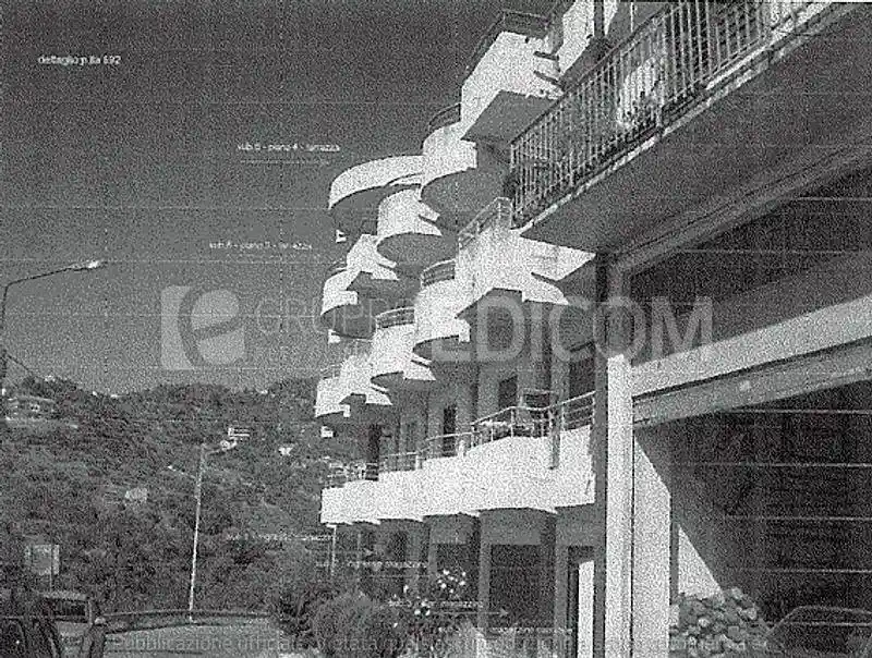 Appartamento all'asta via Provinciale 115, San Pietro in Guarano - foto 2