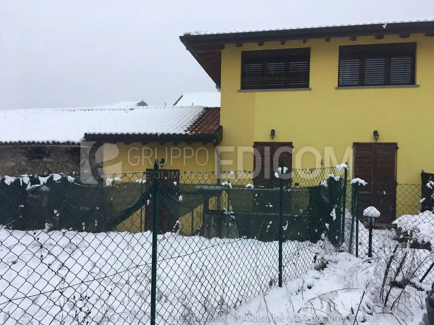 Appartamento in vendita a Oggiono