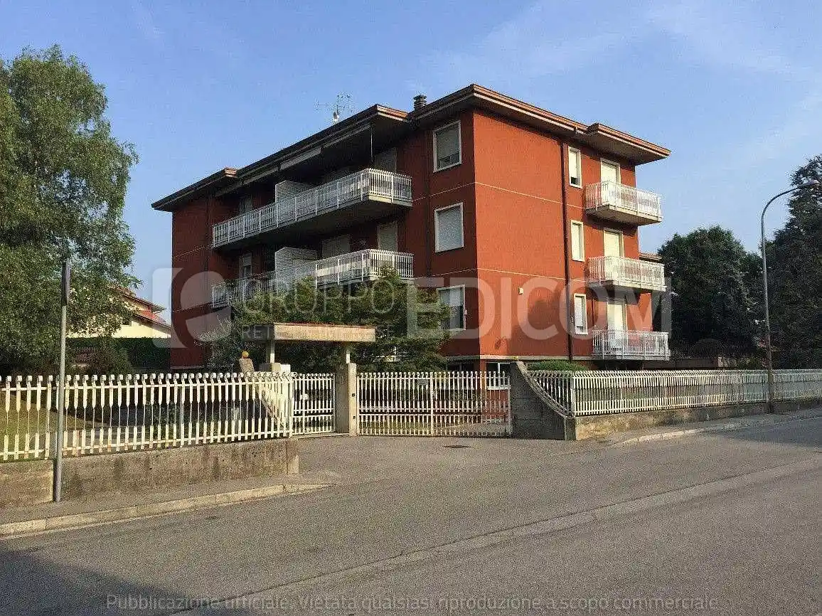 Appartamento in vendita a Robbiate