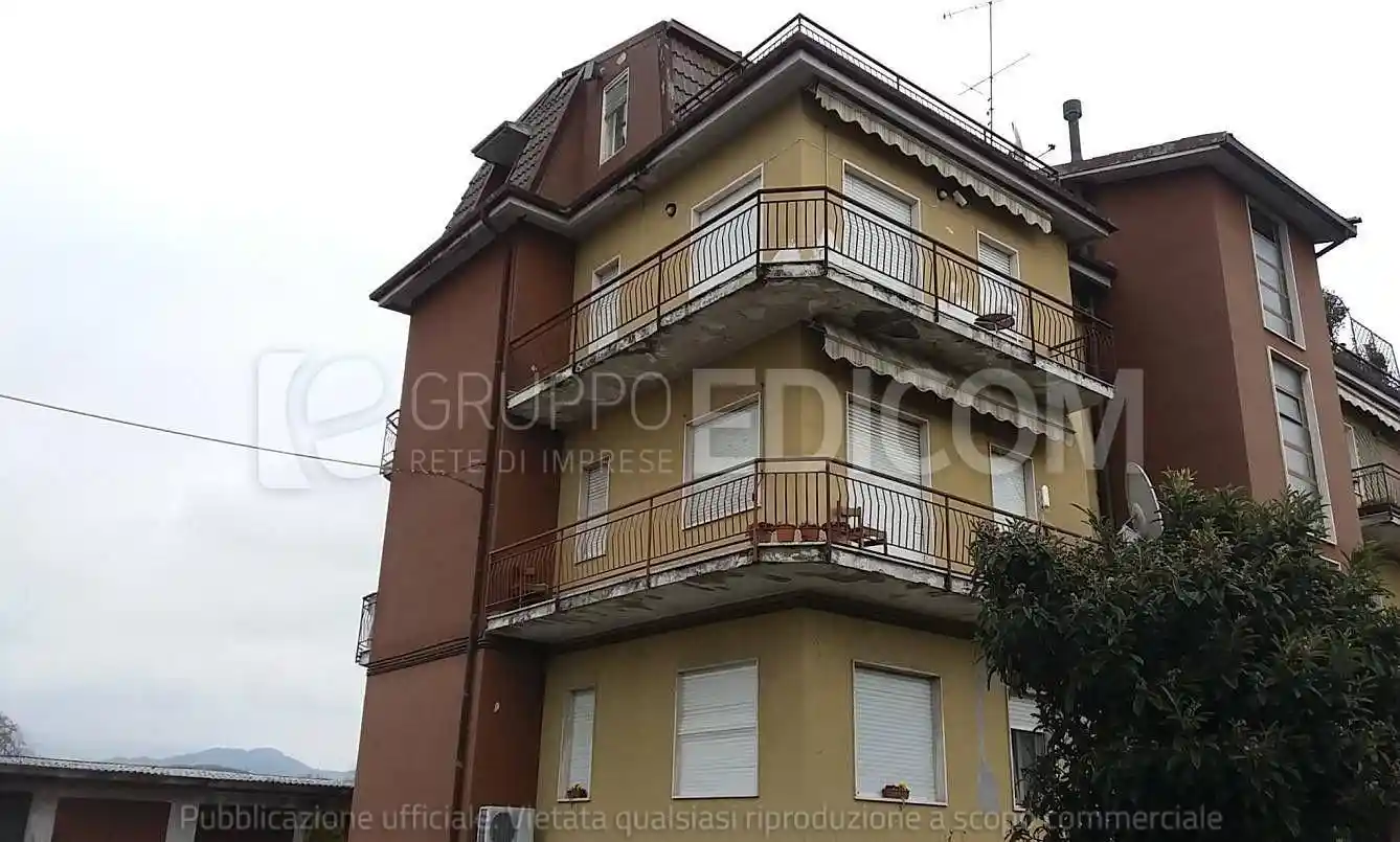 Appartamento in vendita a Verderio