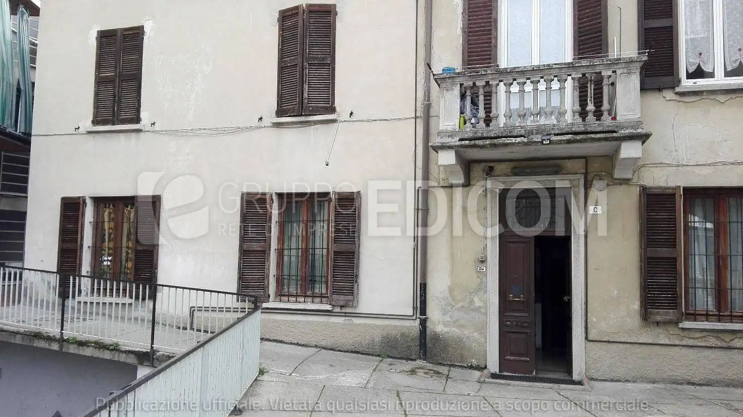 Appartamento in asta a Bulciago