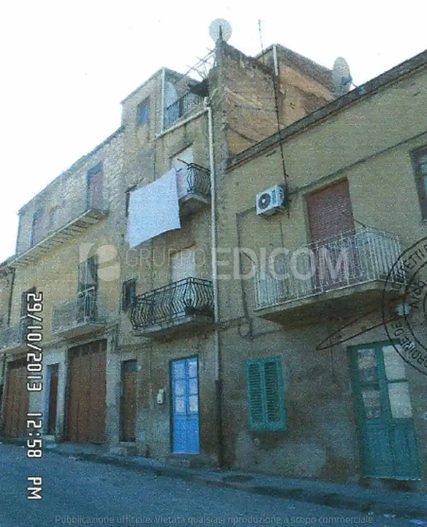 Appartamento in vendita a Canicattì